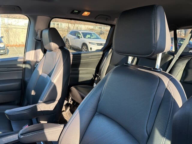 2023 Honda Odyssey EX-L