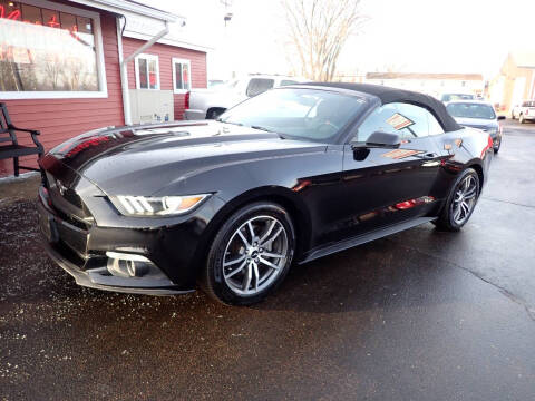 2016 Ford Mustang EcoBoost Premium