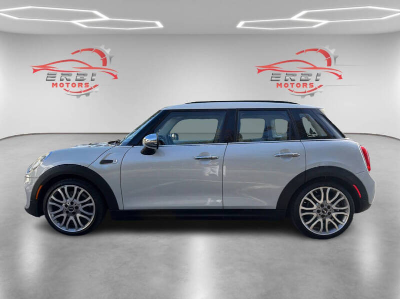 2016 MINI Hardtop 4 Door Cooper
