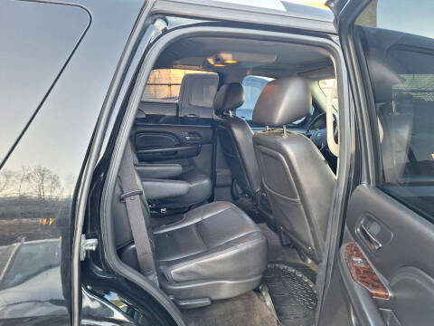2012 GMC Yukon Denali