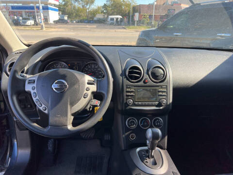 2014 Nissan Rogue Select S