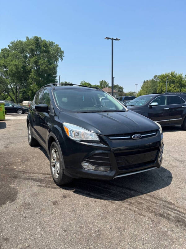 2013 Ford Escape SE