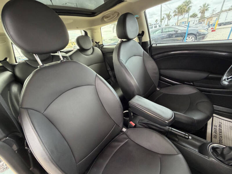 2013 MINI Hardtop Cooper S