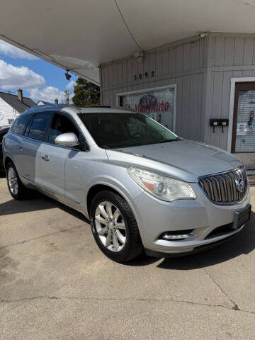 2013 Buick Enclave for sale at St. Mary Auto Sales in Hilliard OH