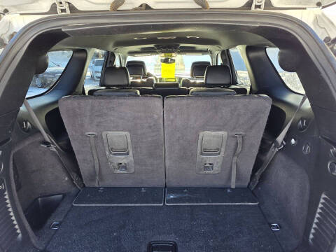 2017 Dodge Durango R/T