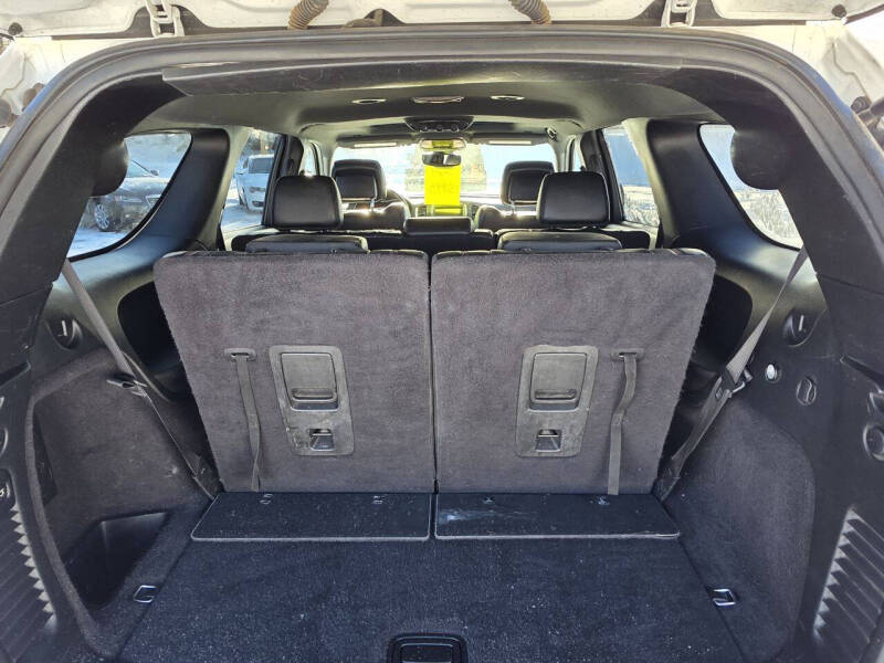 2017 Dodge Durango R/T