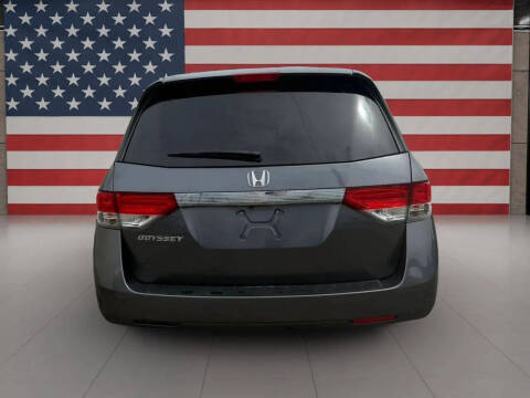 2017 Honda Odyssey LX