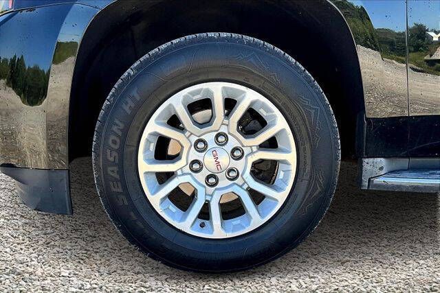 2016 GMC Yukon XL SLT