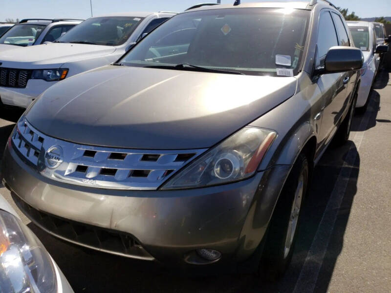 2003 Nissan Murano for sale at Universal Auto in Bellflower CA