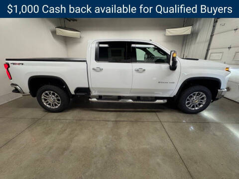 2025 Chevrolet Silverado 2500HD