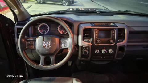 2017 RAM 1500 Express