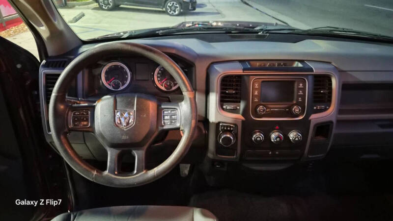 2017 RAM 1500 Express