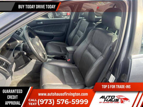 2007 Honda Accord EX-L