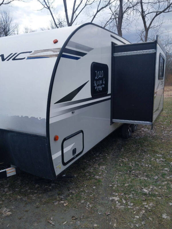 2020 Sonic SN220VBH