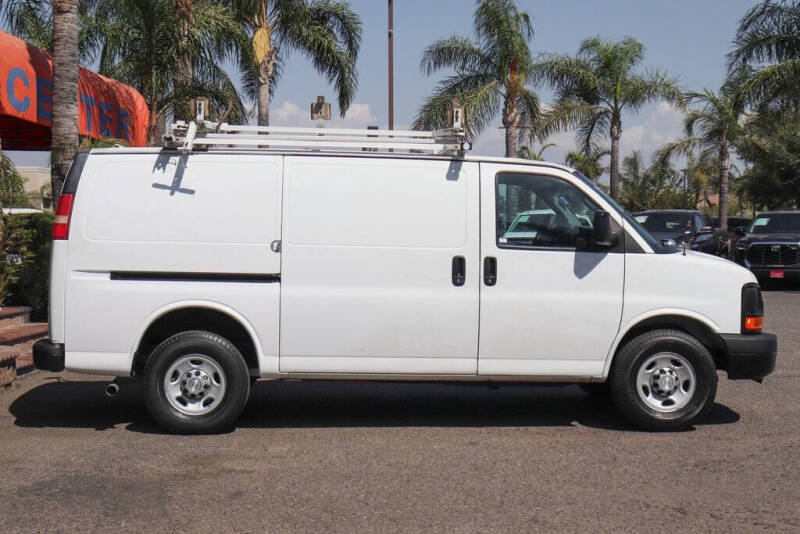 2014 Chevrolet Express 2500