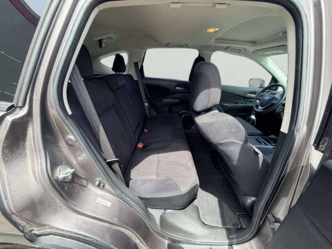 2013 Honda CR-V EX