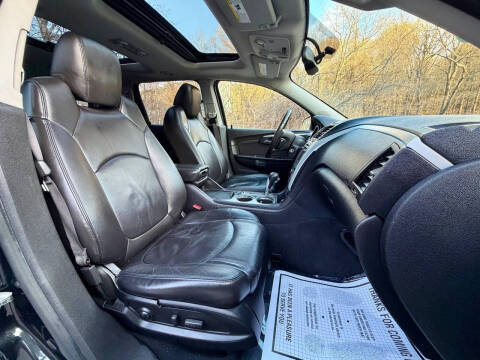 2012 Chevrolet Traverse LT