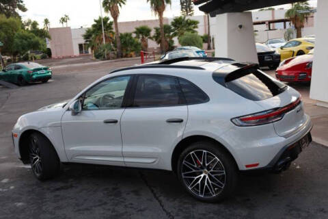 2023 Porsche Macan S