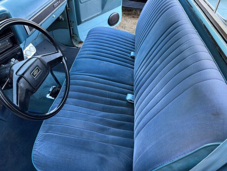 1978 Chevrolet Silverado 1500