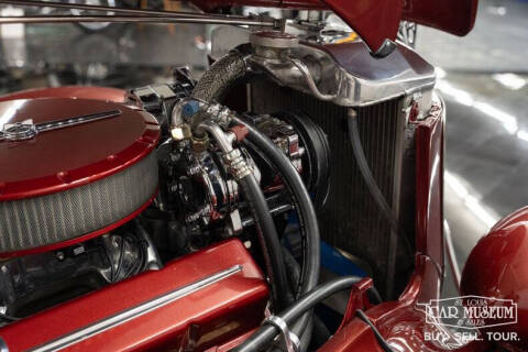 1936 Ford Deluxe