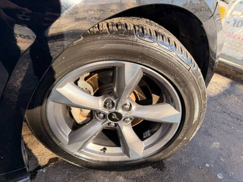 2015 Ford Mustang V6