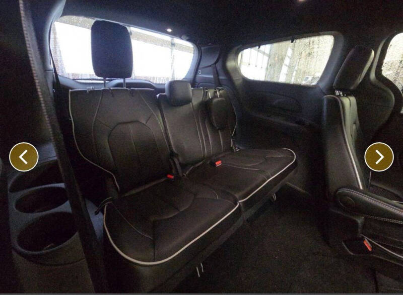 2025 Chrysler Pacifica Limited