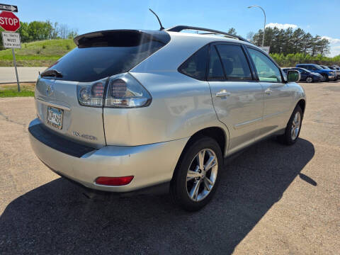 2006 Lexus RX 400h