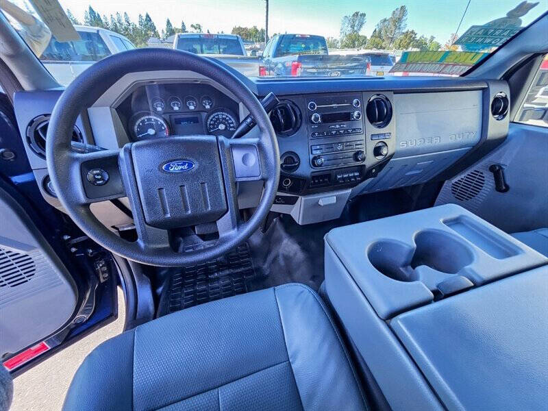 2013 Ford F-350 Super Duty