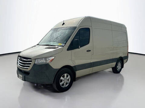 2019 Freightliner Sprinter