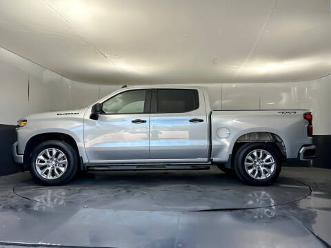 2022 Chevrolet Silverado 1500 Limited