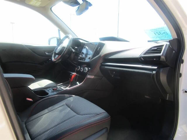 2022 Subaru Forester Sport