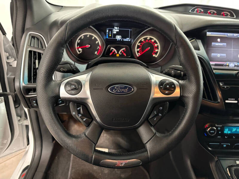 2013 Ford Focus ST