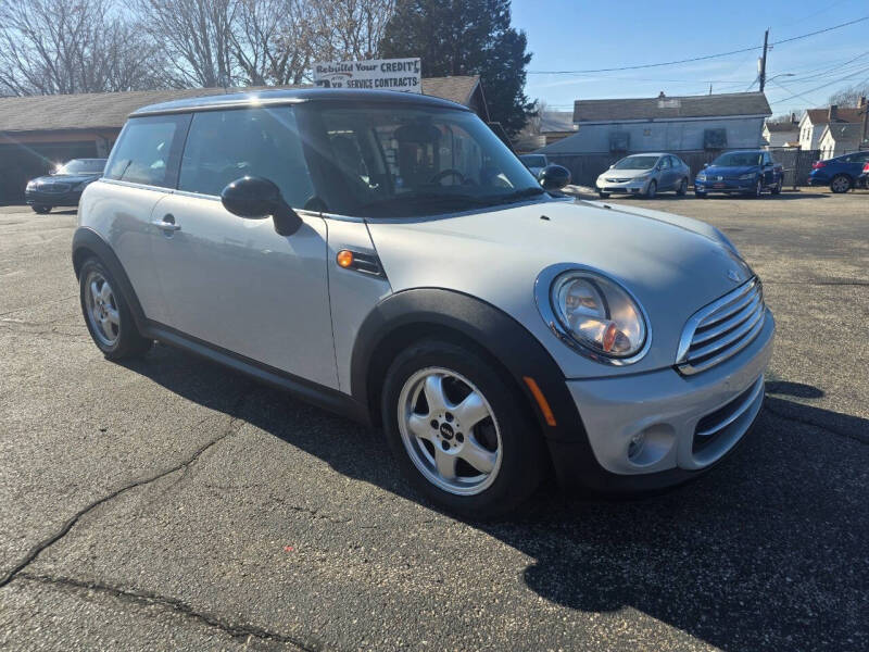 2011 MINI Cooper