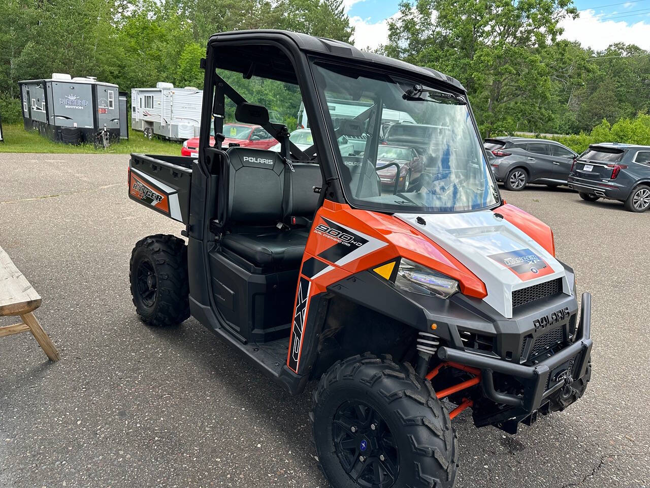 2019 Polaris Ranger XP 900 for sale at Miltimore Motor Company in Pine River, MN