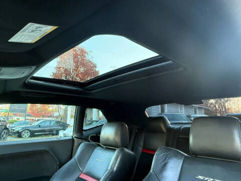 2009 Dodge Challenger SRT8