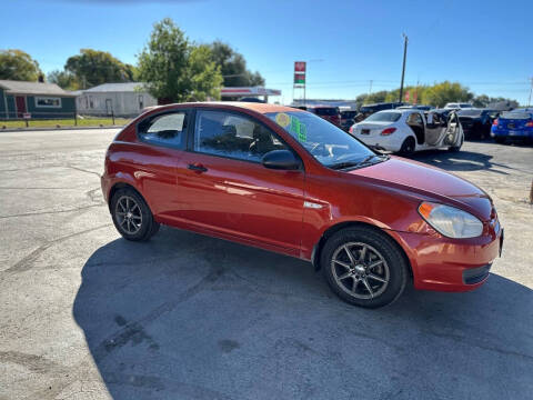 2009 Hyundai Accent GS