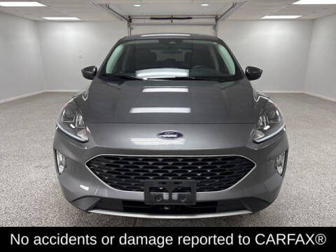 2022 Ford Escape Hybrid SEL