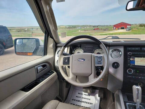 2012 Ford Expedition EL Limited