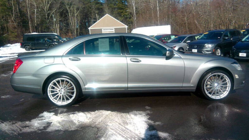 2013 Mercedes-Benz S-Class for sale at Mark's Discount Truck & Auto in Londonderry NH