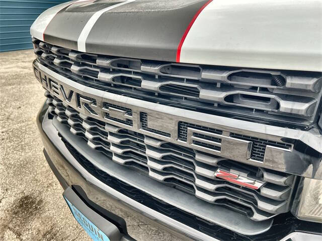 2022 Chevrolet Silverado 1500 Limited