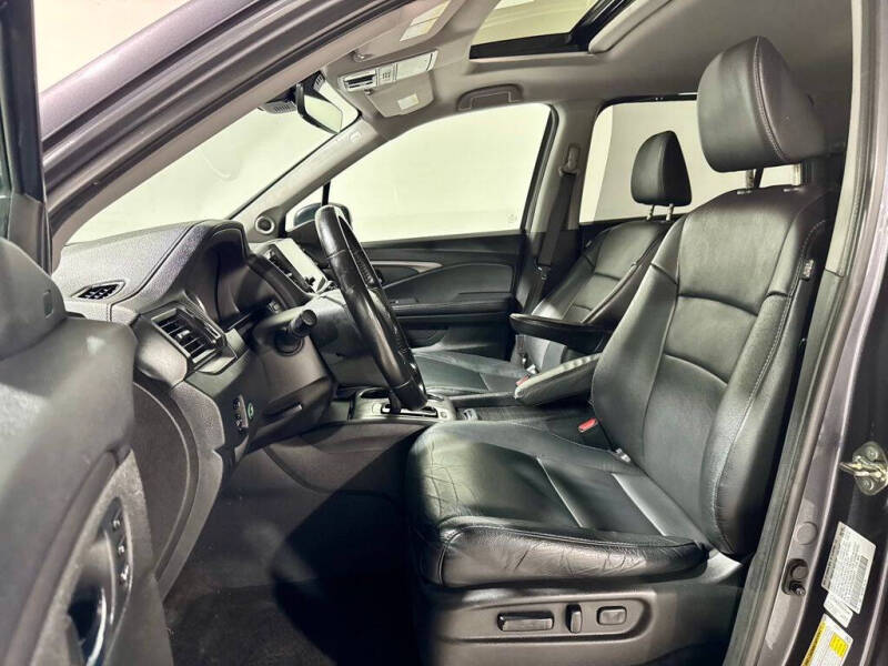 2020 Honda Pilot EX-L