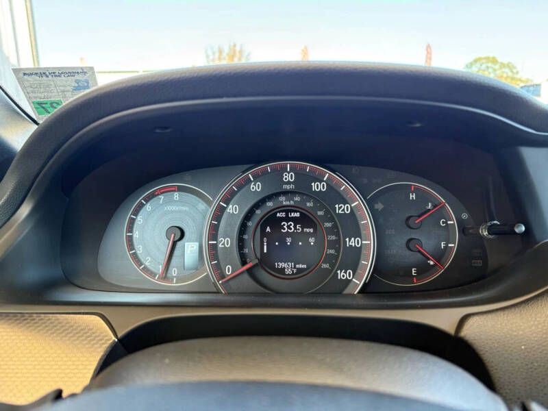 2016 Honda Accord Touring