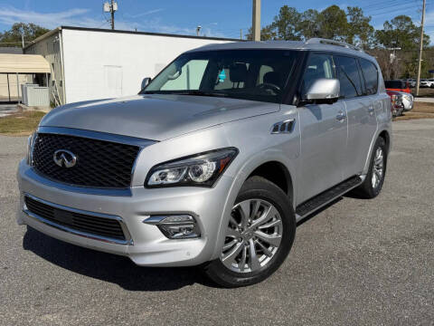 2017 Infiniti QX80