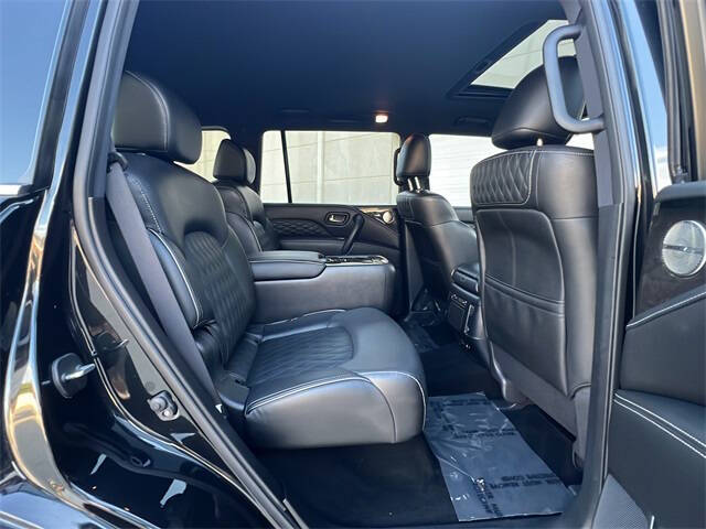 2024 Infiniti QX80 Sensory