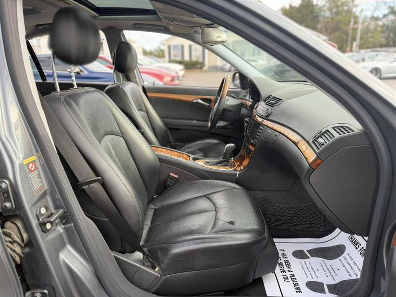 2006 Mercedes-Benz E-Class E 350