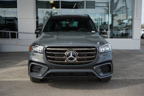 2026 Mercedes-Benz GLS GLS 450