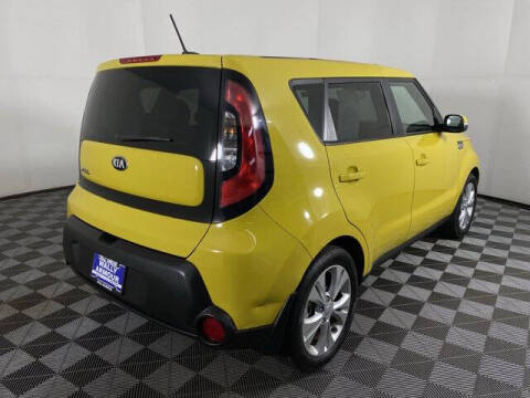 2014 Kia Soul +
