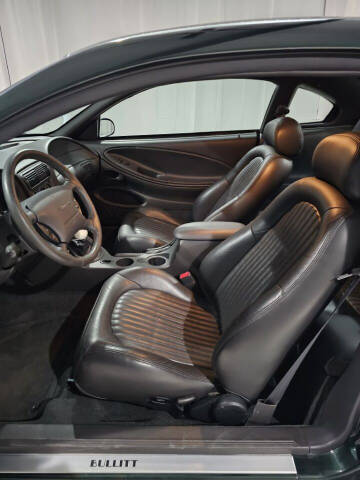 2001 Ford Mustang GT