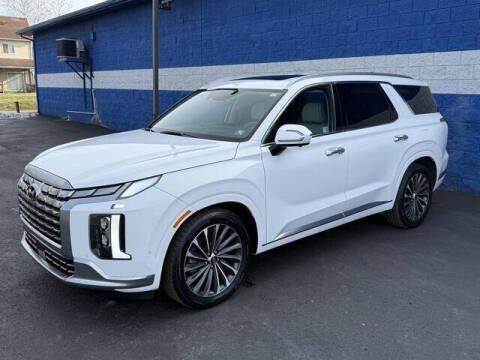 2024 Hyundai Palisade Calligraphy