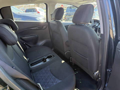 2021 Chevrolet Spark 1LT CVT